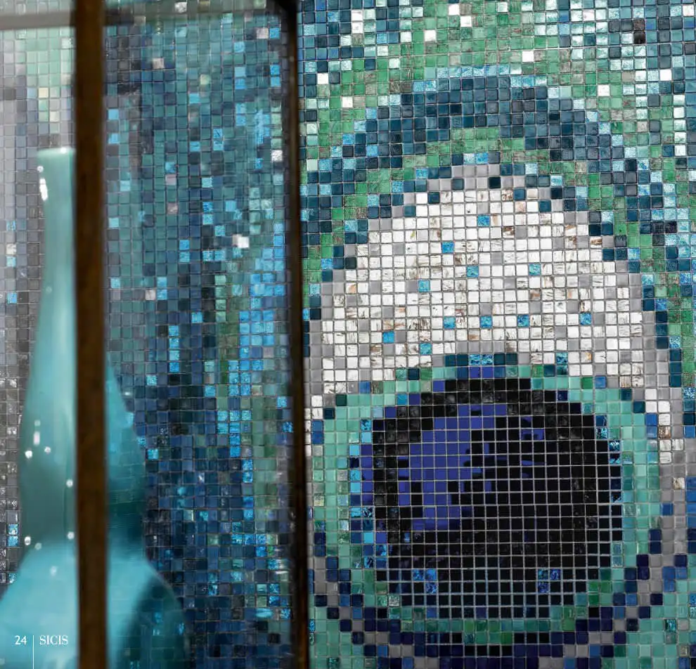 Factory Blue Peacock Pattern Glass Mosaic backsplash Mosaic Tile Wall Mural Hotel Sofa Background Wall entrance way bathroom
Factory Blue Peacock Pattern Glass Mosaic backsplash Mosaic Tile Wall Mural Hotel Sofa Background Wall entrance way bathroom