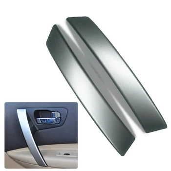 front inside Interior Door Handles trim cover fits for Nissan Qashqai J10 2007 2008 2009 2010 2011 2012 2013 2014 2015
front inside Interior Door Handles trim cover fits for Nissan Qashqai J10 2007 2008 2009 2010 2011 2012 2013 2014 2015