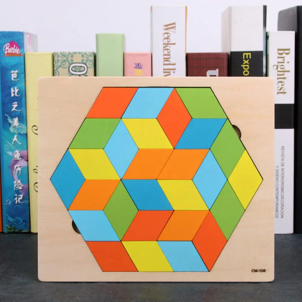 Wooden Colorful Animal Traffic Geometric Puzzles Board Educational Kids Toy
Wooden Colorful Animal Traffic Geometric Puzzles Board Educational Kids Toy