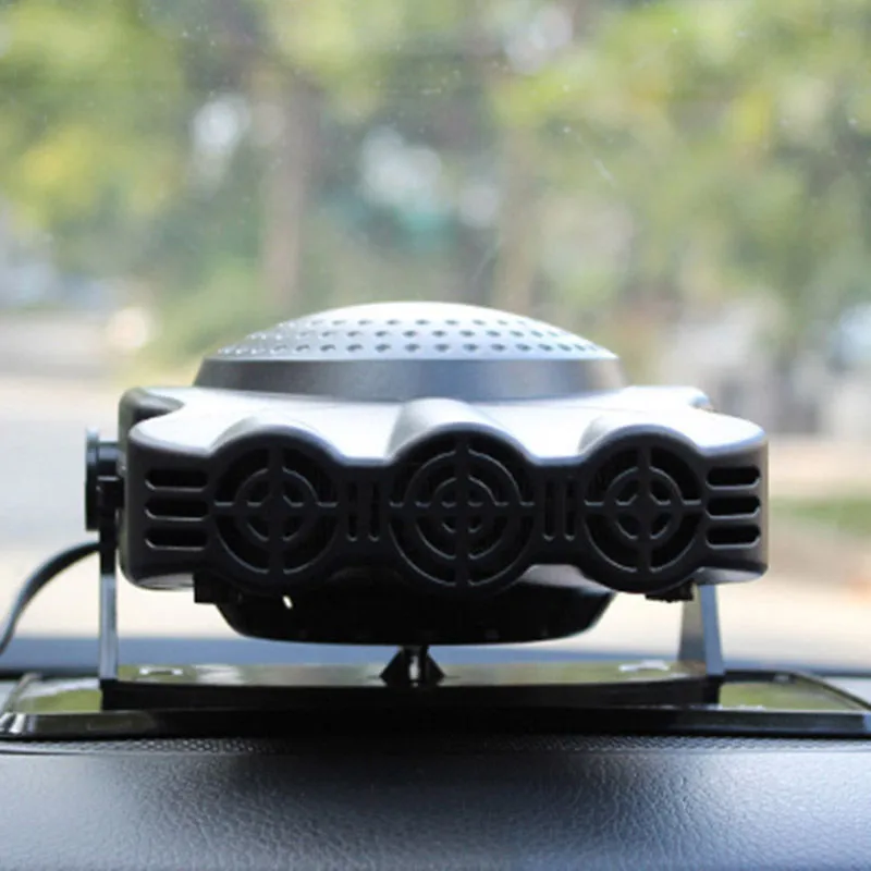 12V 150W Portable Vehicle Car Heating Cooling Fan Heater Defroster Demister Car Accessories Car Truck Multifunction Warmer Fan
12V 150W Portable Vehicle Car Heating Cooling Fan Heater Defroster Demister Car Accessories Car Truck Multifunction Warmer Fan