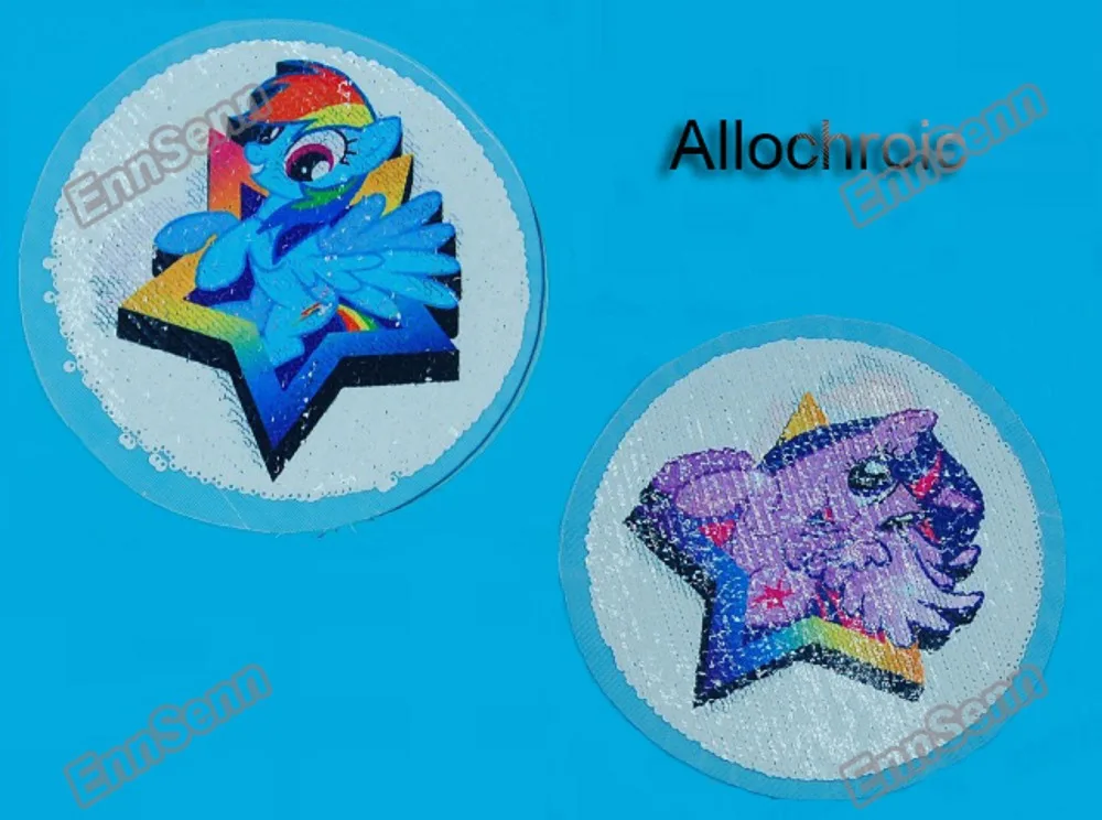 1pcs Cartoon Reversible Change Sequins Patches For Clothes Kids Boy Girl T Shirt Sew On Embroidered Fabric Badges DIY Applique
1pcs Cartoon Reversible Change Sequins Patches For Clothes Kids Boy Girl T Shirt Sew On Embroidered Fabric Badges DIY Applique