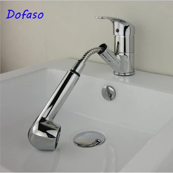 Dofaso kitchen sink tap Torneira Cozinha Polished Chrome Brass Double Spouts 360 Degree Pull Out bath faucet
Dofaso kitchen sink tap Torneira Cozinha Polished Chrome Brass Double Spouts 360 Degree Pull Out bath faucet