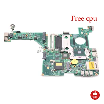 NOKOTION Laptop Motherboard For HP DV3000 DV3500 496097-001 DDR2 PM45 Main Board Free CPU full tested
NOKOTION Laptop Motherboard For HP DV3000 DV3500 496097-001 DDR2 PM45 Main Board Free CPU full tested