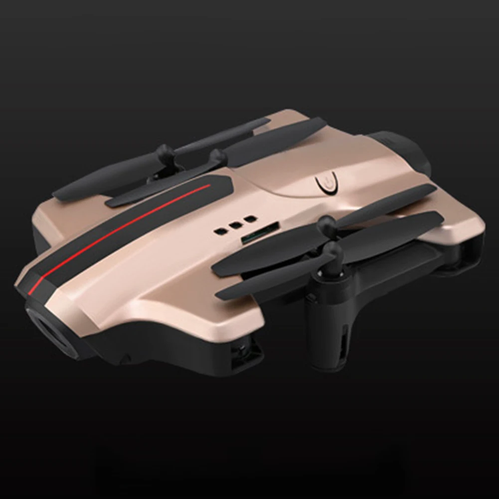 2.4GHz Foldable Toys Altitude Hold RC Quadcopter Remote Control Drone With HD Camera WIFI FPV Four-Axis Wide Angle Headless Mode
2.4GHz Foldable Toys Altitude Hold RC Quadcopter Remote Control Drone With HD Camera WIFI FPV Four-Axis Wide Angle Headless Mode
