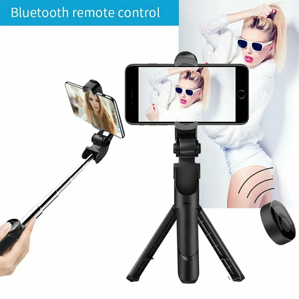 2019 Newest Style Fashion Portable Highly Convenient 4 in 1 Wireless Bluetooth Selfie Stick
2019 Newest Style Fashion Portable Highly Convenient 4 in 1 Wireless Bluetooth Selfie Stick
