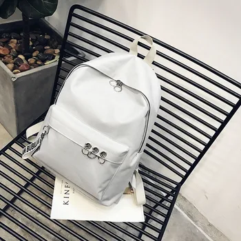 Women Backpack Canvas Solid Shoulder Bags For Backpacks Fashion Girls Student School Bag 2019 Soft Backpacks Female LSH616
Women Backpack Canvas Solid Shoulder Bags For Backpacks Fashion Girls Student School Bag 2019 Soft Backpacks Female LSH616