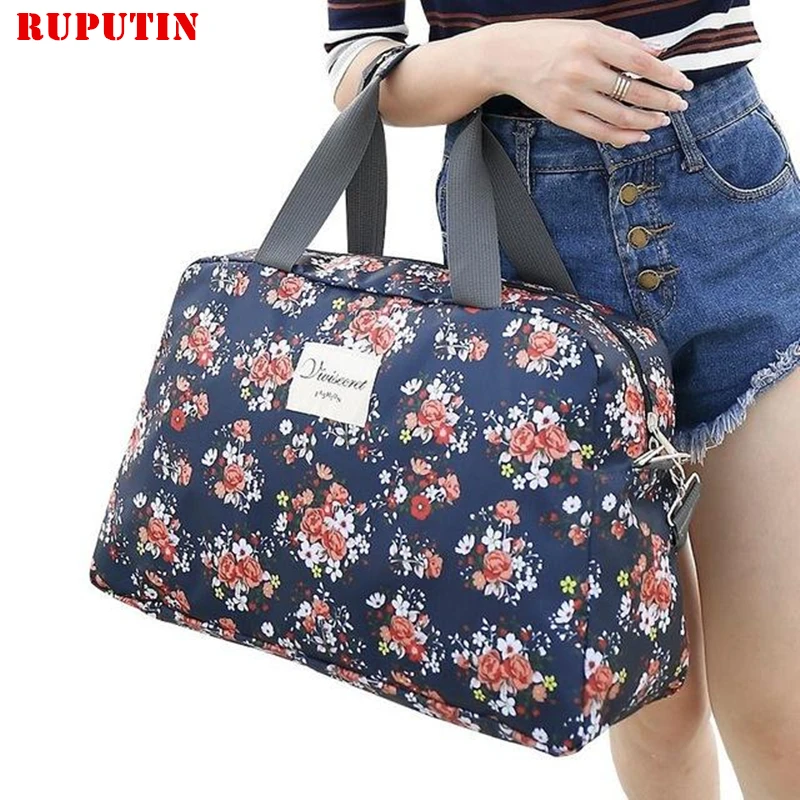 RUPUTIN Women Travel Bags Luggage Organizers Bags High Capacity Portable Bag Folding Items Clothes Travel Organizers Handbag
RUPUTIN Women Travel Bags Luggage Organizers Bags High Capacity Portable Bag Folding Items Clothes Travel Organizers Handbag