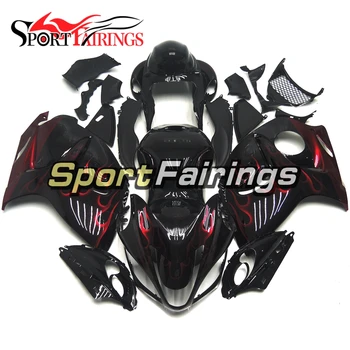 Black Red Flame Motorcycle Hull For Suzuki 2008 09 10 11 12 13 14 15 2016 GSXR1300 Hayabusa Complete Sportbike Cowling Kit
Black Red Flame Motorcycle Hull For Suzuki 2008 09 10 11 12 13 14 15 2016 GSXR1300 Hayabusa Complete Sportbike Cowling Kit