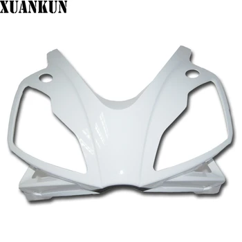 XUANKUN Motorcycle Accessories CF150-2C Headlamp Hood Front Panel Hood Plastic Shell CFMOTO
XUANKUN Motorcycle Accessories CF150-2C Headlamp Hood Front Panel Hood Plastic Shell CFMOTO