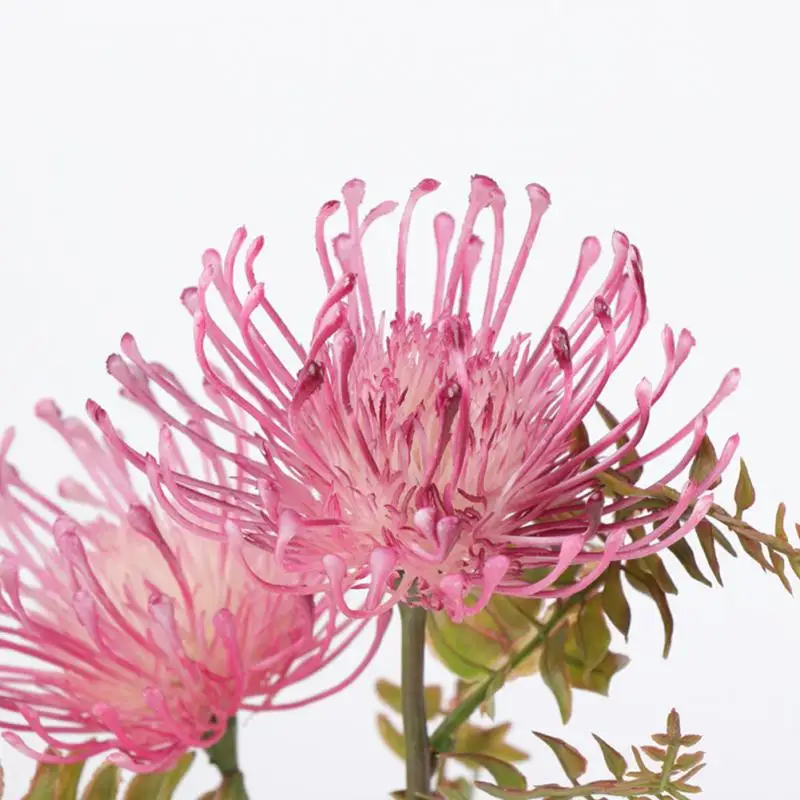 2 Heads Chrysanthemum Artificial silk Flowers flores fall home wedding decorations fake plants branch wreath fleur
2 Heads Chrysanthemum Artificial silk Flowers flores fall home wedding decorations fake plants branch wreath fleur