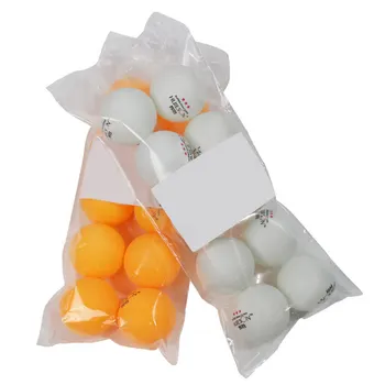 10pcs/bag Professional Table Tennis Ball 40mm Diameter 2.9g 3 Star Ping Pong Balls for Competition Training
10pcs/bag Professional Table Tennis Ball 40mm Diameter 2.9g 3 Star Ping Pong Balls for Competition Training