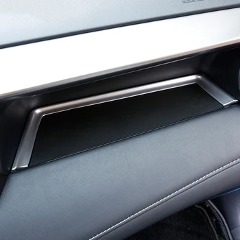 ABS Chrome For Toyota RAV4 2016 2017 Glove Box Light Strip Copilot Storage Box Sequun Stickers Case Interior Cover Trim
ABS Chrome For Toyota RAV4 2016 2017 Glove Box Light Strip Copilot Storage Box Sequun Stickers Case Interior Cover Trim