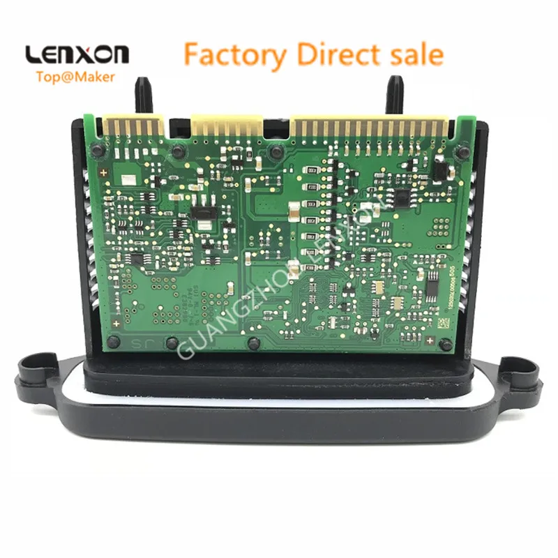 LX Xenon Hid Headlight Driver Module Controler OEM 63117316217 For BM (W) F10-GT Driver For 5 Series 2011-2013
LX Xenon Hid Headlight Driver Module Controler OEM 63117316217 For BM (W) F10-GT Driver For 5 Series 2011-2013
