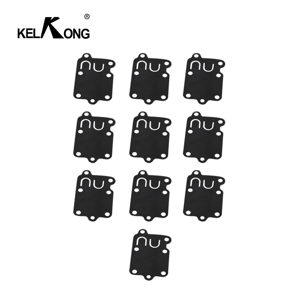 KELKONG 10Pcs Carburetor Carb Repair Kit Gasket Diaphragm For Briggs&Stratton 270026 272538 272538S 272637 4157 5021
KELKONG 10Pcs Carburetor Carb Repair Kit Gasket Diaphragm For Briggs&Stratton 270026 272538 272538S 272637 4157 5021