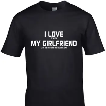 I LOVE IT WHEN MY GIRLFRIEND LETS ME RESTORE MY CLASSIC CAR funny t shirts Print T Shirt Men Brand Clothing
I LOVE IT WHEN MY GIRLFRIEND LETS ME RESTORE MY CLASSIC CAR funny t shirts Print T Shirt Men Brand Clothing