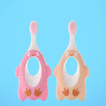 Brand New High Quality Baby Toothbrush Cartoon Soft Bristles Toothbrush Random Color Child Oral Care Ultra-soft Nursing Teeth
Brand New High Quality Baby Toothbrush Cartoon Soft Bristles Toothbrush Random Color Child Oral Care Ultra-soft Nursing Teeth