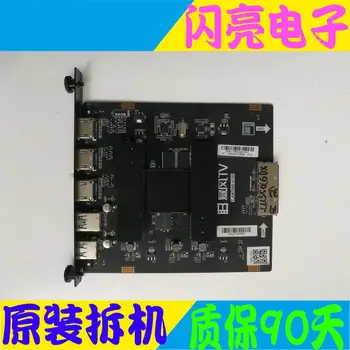 Main Board Power Board Circuit Logic Board Constant Current Board B43C51 B55C51 motherboard T.AMT866.U705
Main Board Power Board Circuit Logic Board Constant Current Board B43C51 B55C51 motherboard T.AMT866.U705