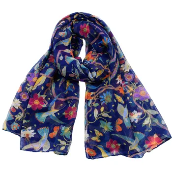 Guttavalli Women New Hummingbirds Sunflowers Long Shawl Female Geometric Animals Wrap Winter Chevron Print Floral Warm Scarves
Guttavalli Women New Hummingbirds Sunflowers Long Shawl Female Geometric Animals Wrap Winter Chevron Print Floral Warm Scarves
