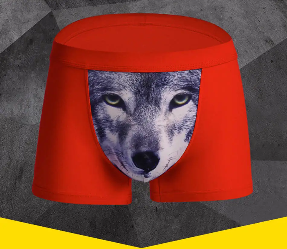 tiger men boxers3