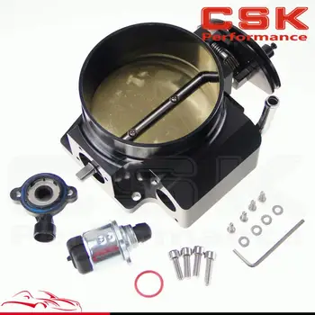 92mm throttle body + TPS IAC Throttle Position Sensor for LSX LS LS1 LS2 LS7 BLACK
92mm throttle body + TPS IAC Throttle Position Sensor for LSX LS LS1 LS2 LS7 BLACK