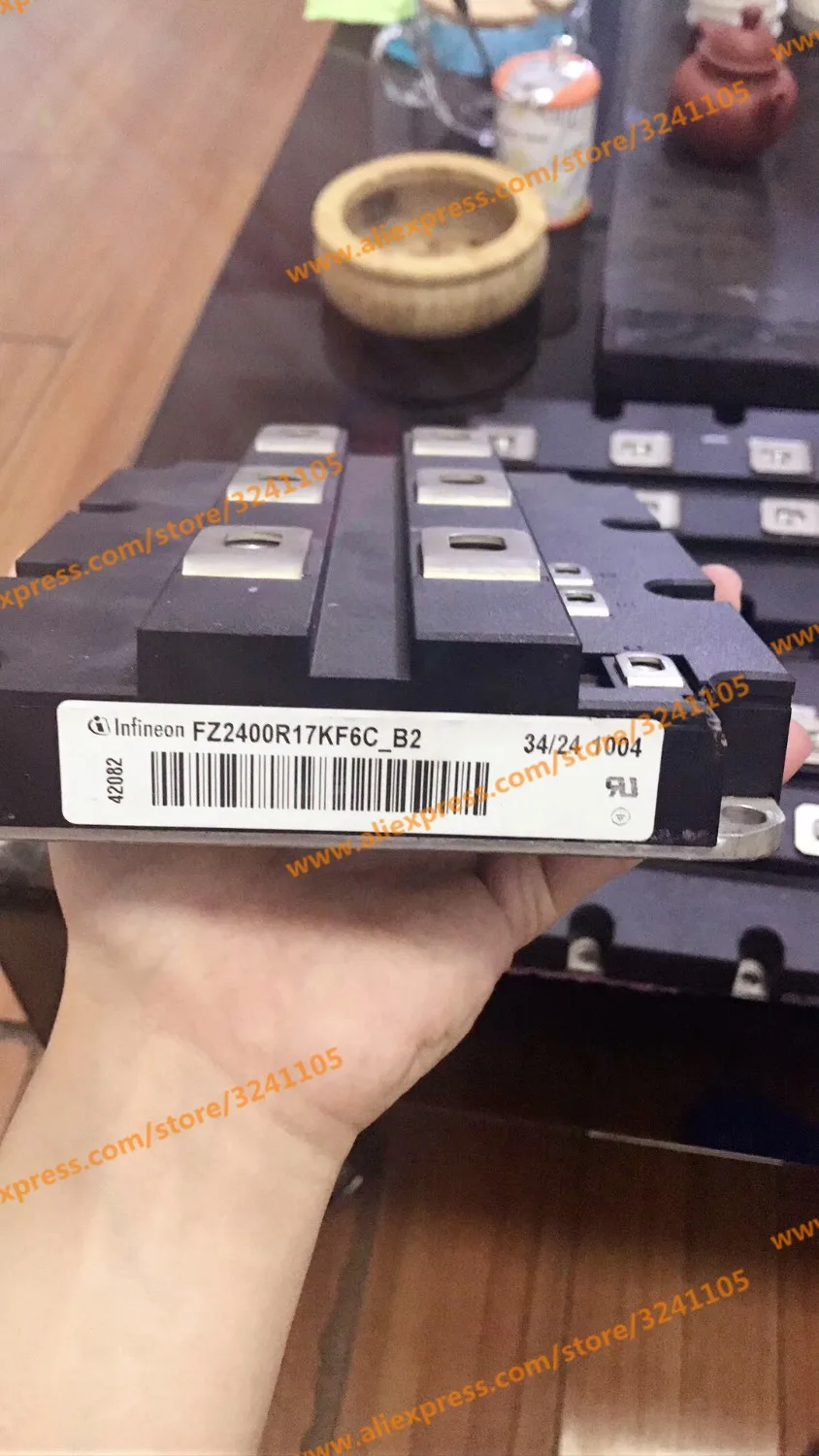 Free shipping NEW FZ2400R17KF6C_B2 FZ2400R17KF6C-B2 FZ2400R17KF6C B2 MODULE | Безопасность и защита