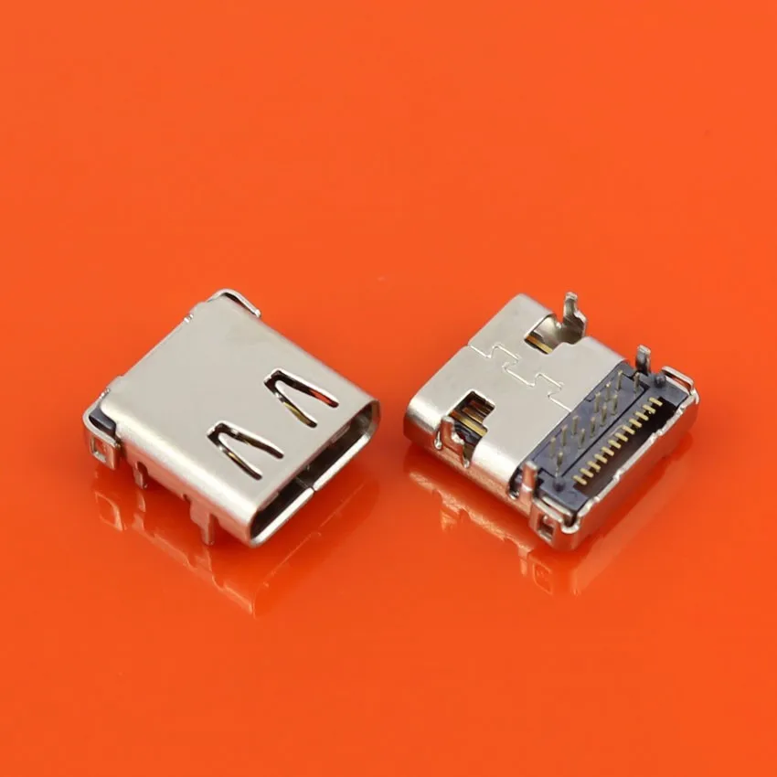 1x New Type C 3.1 USB Female Jack C USB Power Connector Charge Dock port Plug Hot
1x New Type C 3.1 USB Female Jack C USB Power Connector Charge Dock port Plug Hot