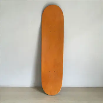 8inchPro Blank Orange and Black maple decks Skateboarding Decks 8"x32"" Canadian Maple Street deck quality better than Element
8inchPro Blank Orange and Black maple decks Skateboarding Decks 8"x32"" Canadian Maple Street deck quality better than Element