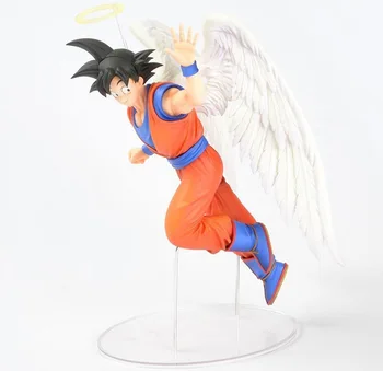 Hot-selling 1pcs 16CM pvc Japanese anime figure dragon ball Son Goku action figure collectible model toys brinquedos
Hot-selling 1pcs 16CM pvc Japanese anime figure dragon ball Son Goku action figure collectible model toys brinquedos