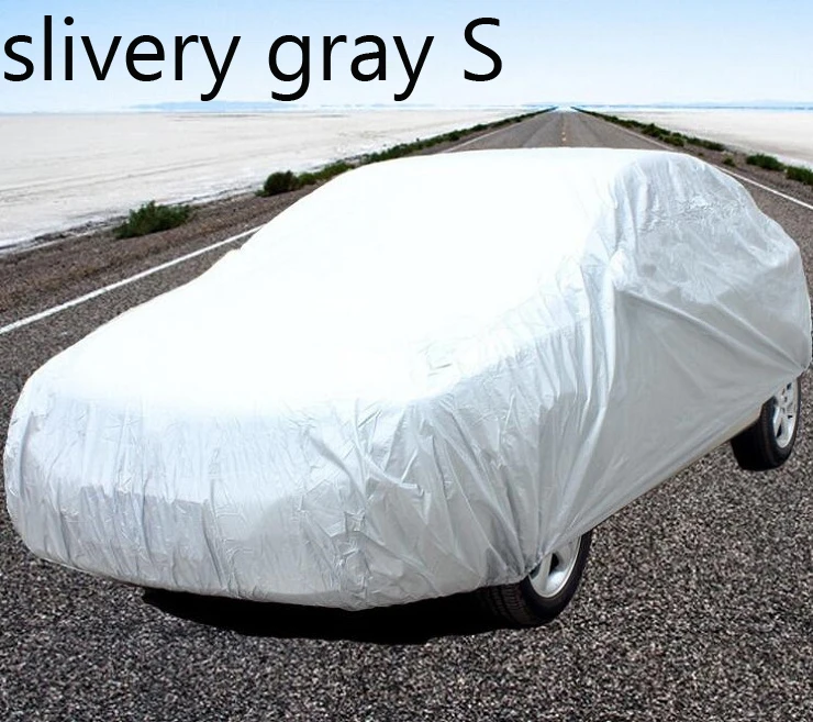 rete automobile Indoor Outdoor Full Car Cover singledeck Sun UV Snow Dust Resistant Protection Size S PEVA material
rete automobile Indoor Outdoor Full Car Cover singledeck Sun UV Snow Dust Resistant Protection Size S PEVA material