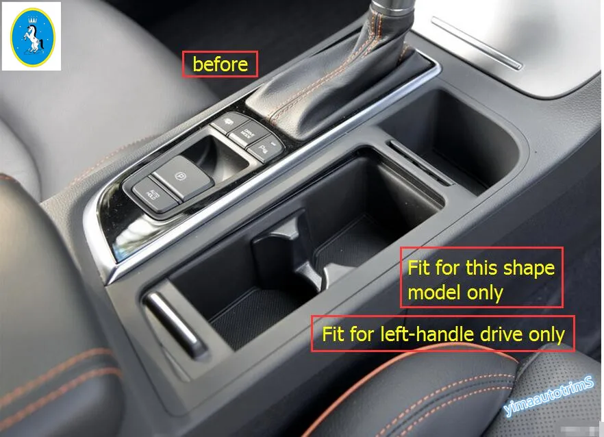 Lapetus Car Styling Transmission Shift Gear Panel Frame Decoration Cover Trim ABS Fit For Hyundai Sonata Sedan 2015 2016 2017
Lapetus Car Styling Transmission Shift Gear Panel Frame Decoration Cover Trim ABS Fit For Hyundai Sonata Sedan 2015 2016 2017