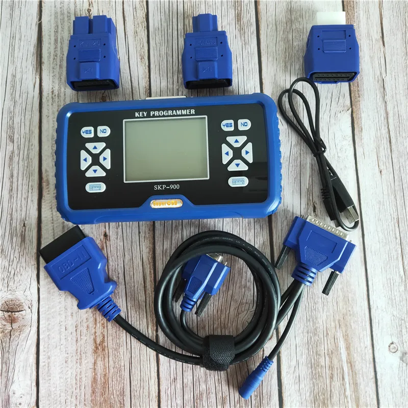 SuperOBD SKP900 SKP-900 auto key programmer Life-time Free Update Online Support Almost All Cars Original Latest Version V5.0
SuperOBD SKP900 SKP-900 auto key programmer Life-time Free Update Online Support Almost All Cars Original Latest Version V5.0