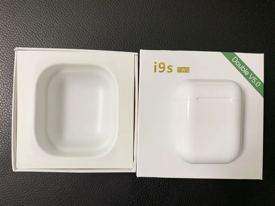 I9 I9S TWS Wireless Earphone Portable 5.0 Bluetooth Headset Invisible Earbud for all smart phone i10 max tws
I9 I9S TWS Wireless Earphone Portable 5.0 Bluetooth Headset Invisible Earbud for all smart phone i10 max tws