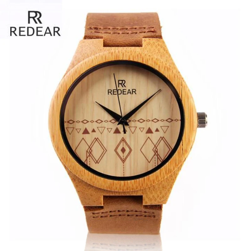 2017 New Bamboo Watch Men Women Leather Strap Genuine Lovers' Quartz Watches Men Luxury Brand Wristwatch Relogio Masculino Clock
2017 New Bamboo Watch Men Women Leather Strap Genuine Lovers' Quartz Watches Men Luxury Brand Wristwatch Relogio Masculino Clock