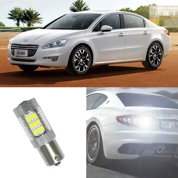 Ownsun Brand New Error Free 50W LED Reversing 1156 Back-Up Reverse Light Bulb For Peugeot 508 2012-2017
Ownsun Brand New Error Free 50W LED Reversing 1156 Back-Up Reverse Light Bulb For Peugeot 508 2012-2017