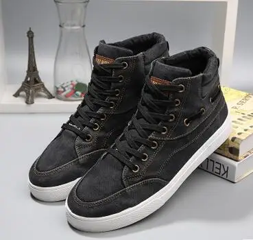 2019 hot men Masculino male high fashion canvas shoes men leisure canvas men' s shoes 39-44
2019 hot men Masculino male high fashion canvas shoes men leisure canvas men' s shoes 39-44