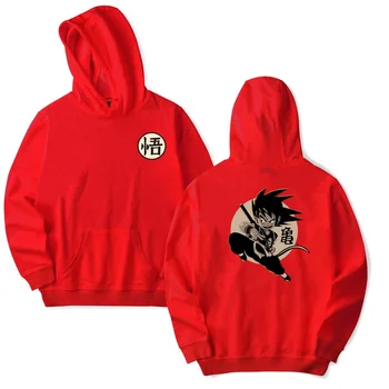 Dragon Ball Hoodie Sweatshirt for Men Women Kid Girl Anime Cotton Clothing
Dragon Ball Hoodie Sweatshirt for Men Women Kid Girl Anime Cotton Clothing