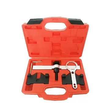 Engine Timing Locking Tool Kit 6 PCS FOR BMW V8 N63 N74 X6 Drive 550I 750I760IEngines Timing Locking Tool
Engine Timing Locking Tool Kit 6 PCS FOR BMW V8 N63 N74 X6 Drive 550I 750I760IEngines Timing Locking Tool