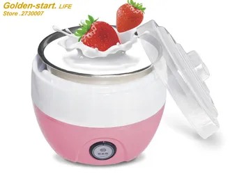 Multifunction Yogurt Machine Mini Automatic Yogurt Maker 1L Capacity Iogurte Multivarka Electric Kitchen Appliances Breakfast
Multifunction Yogurt Machine Mini Automatic Yogurt Maker 1L Capacity Iogurte Multivarka Electric Kitchen Appliances Breakfast