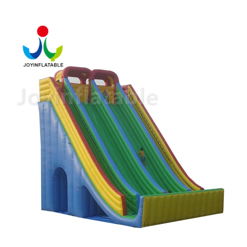 Inflatable giant kids slide with two tracks,inflatable children playground,outdoor inflatable slides for sales
Inflatable giant kids slide with two tracks,inflatable children playground,outdoor inflatable slides for sales