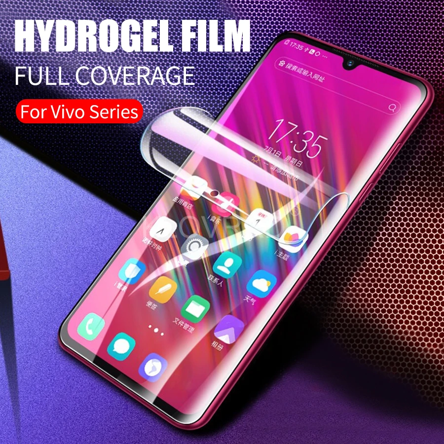 Full Cover Screen Protector Film For Sony Xperia 10 Plus XA3 XZ3 XZ2 Premium XZ1 Compact XA2 Ultra XZs Silicone Hydrogel Sticker
Full Cover Screen Protector Film For Sony Xperia 10 Plus XA3 XZ3 XZ2 Premium XZ1 Compact XA2 Ultra XZs Silicone Hydrogel Sticker