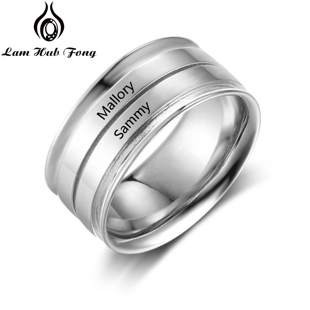 Personalized Name Ring for Women Engraved 2 Name Ring Custom Promise Ring for Couple Anniversary Jewelry Gift (Lam Hub Fong)
Personalized Name Ring for Women Engraved 2 Name Ring Custom Promise Ring for Couple Anniversary Jewelry Gift (Lam Hub Fong)