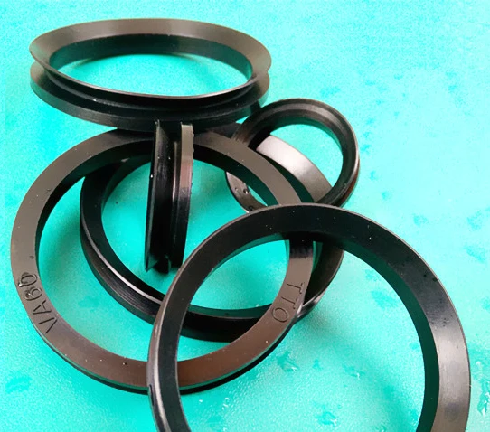 

VA-150 VA-160 VA-170 VA-180 VA-190 VA-199 VA-200 VA-220 V Type O Ring Gasket Sealing Cuff NBR Rubber Rotary Rod Water Shaft Seal