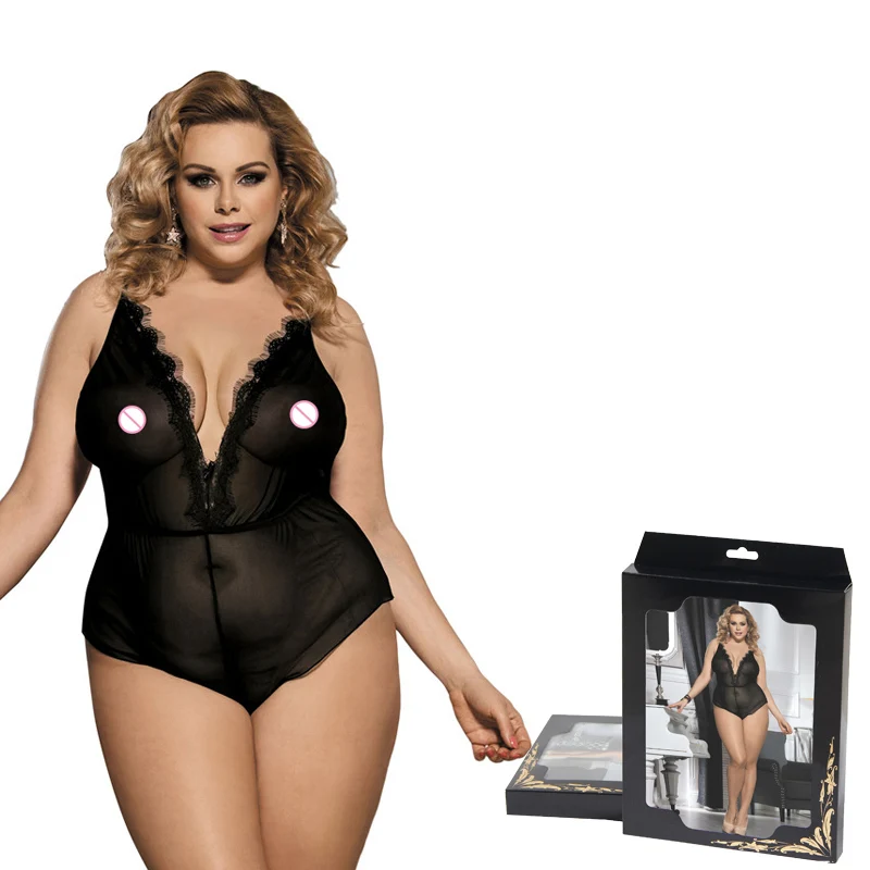 Black strap v neck chiffon body mujer plus size backless bodysuit erotic lingerie teddy comfortable women lenceria sexy RW80267
Black strap v neck chiffon body mujer plus size backless bodysuit erotic lingerie teddy comfortable women lenceria sexy RW80267