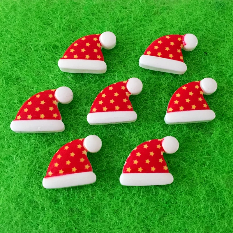 20pcs/Lot Lovely Flat Back Resin Christmas Decoration Botoes De Resina DIY Craft Resin For DIY Decoration B657
20pcs/Lot Lovely Flat Back Resin Christmas Decoration Botoes De Resina DIY Craft Resin For DIY Decoration B657