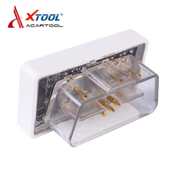 High Quality Obd2 Scanner Original XTOOL IOBD2 MINI Bluetooth V5.23 Work On Android/IOS Same As ELM327 OBD2 Diagnostic Tool
High Quality Obd2 Scanner Original XTOOL IOBD2 MINI Bluetooth V5.23 Work On Android/IOS Same As ELM327 OBD2 Diagnostic Tool