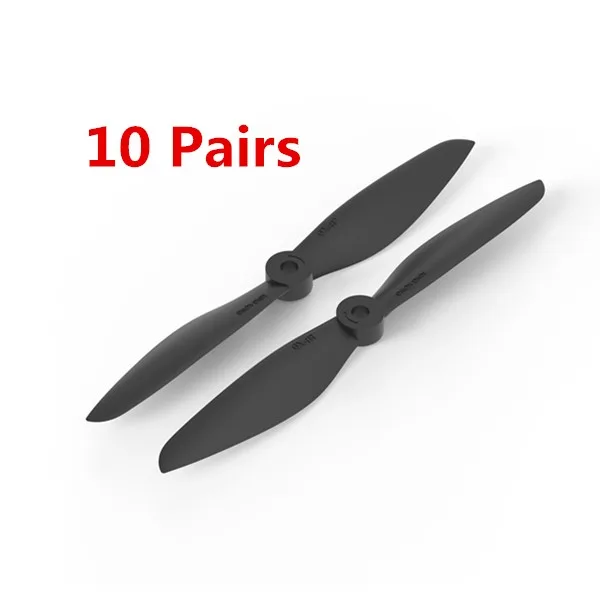 10 pairs KING KONG 5040 T5040C 2 balde propellers prop hole size 5mm for FPV drones
10 pairs KING KONG 5040 T5040C 2 balde propellers prop hole size 5mm for FPV drones