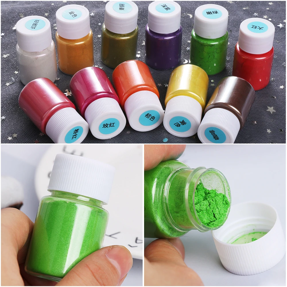 1box Powder Pigments For DIY Bath Soap Making Cosmetic Making Resin Makeup Nail Polish Artist Toiletry Crafts
1box Powder Pigments For DIY Bath Soap Making Cosmetic Making Resin Makeup Nail Polish Artist Toiletry Crafts
