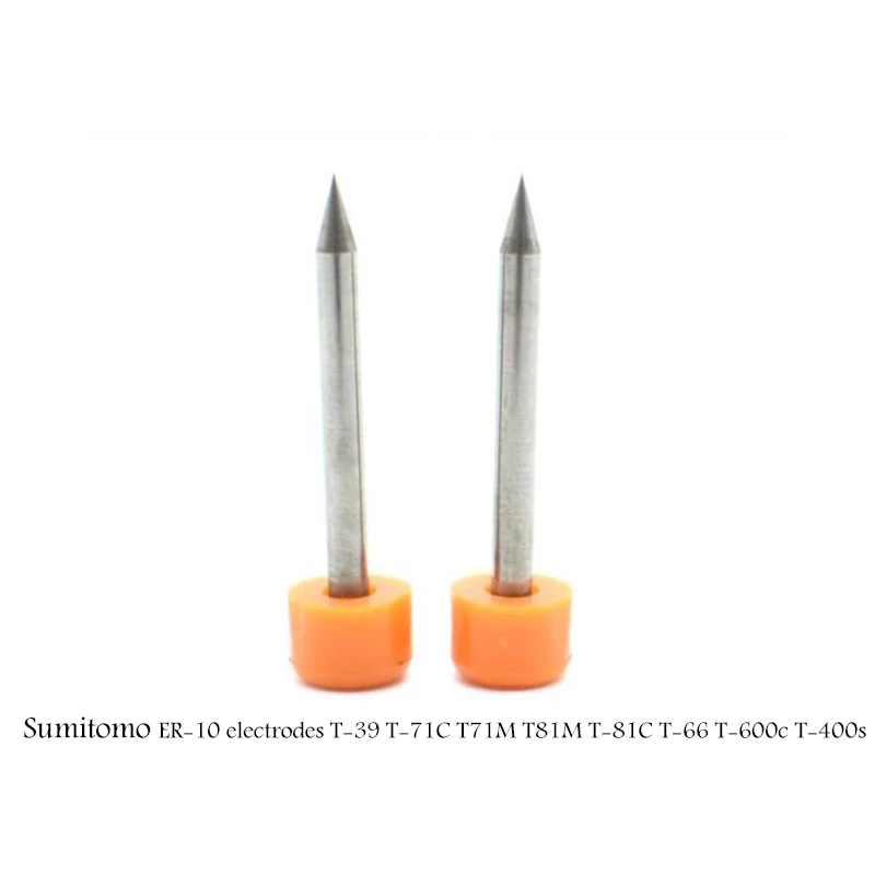Original Sumitomo Electrode ER-10 for Type-39//66//25E Type-71C Fusion Splicer