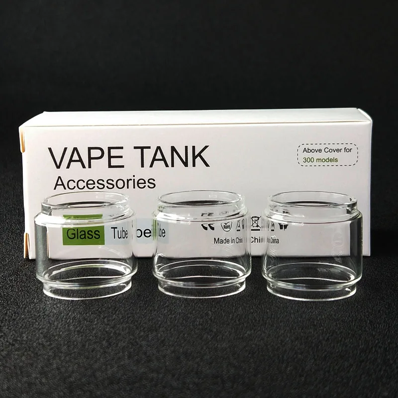 High Quality 3pcs Glass Tube For Horizon Falcon5ml 7ml Atomizer Tank Fast Shipping
High Quality 3pcs Glass Tube For Horizon Falcon5ml 7ml Atomizer Tank Fast Shipping