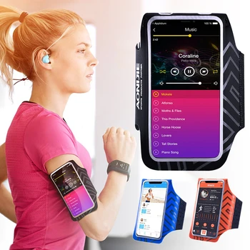 2018 Running Bags Women Men 5.0 "5.8" Touch Screen Cell Phone Arms package Sports Equipment Jogging Running Bag Accessories
2018 Running Bags Women Men 5.0 "5.8" Touch Screen Cell Phone Arms package Sports Equipment Jogging Running Bag Accessories